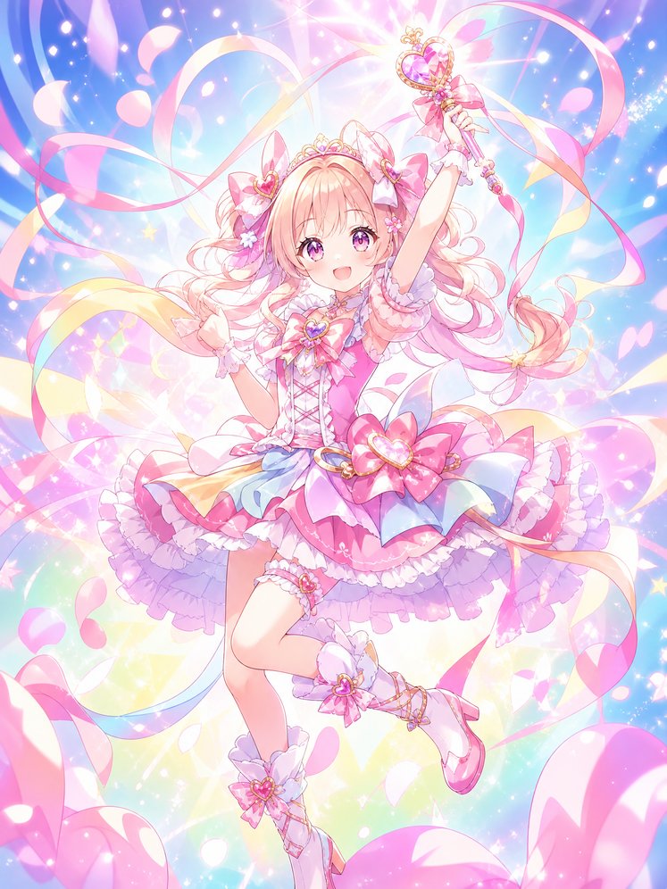 妻社动漫-魔法少女篇