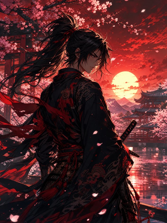 妻社动漫-武侠国风篇